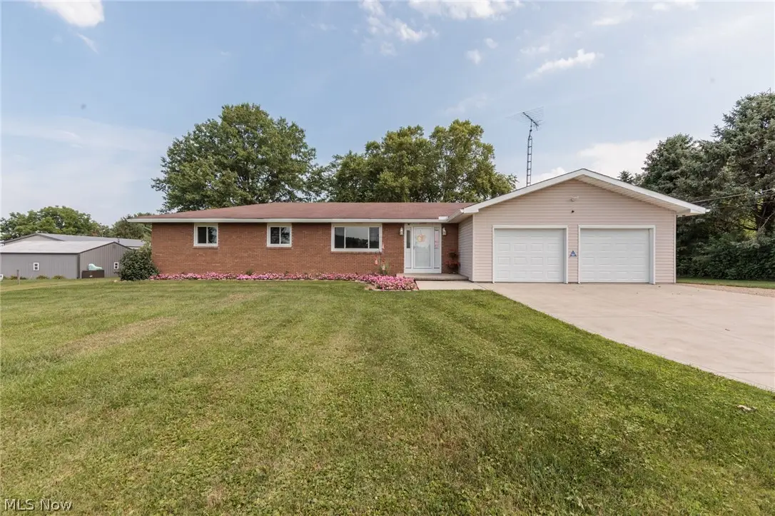 4136 Beam Road, Crestline, OH 44827 - #1