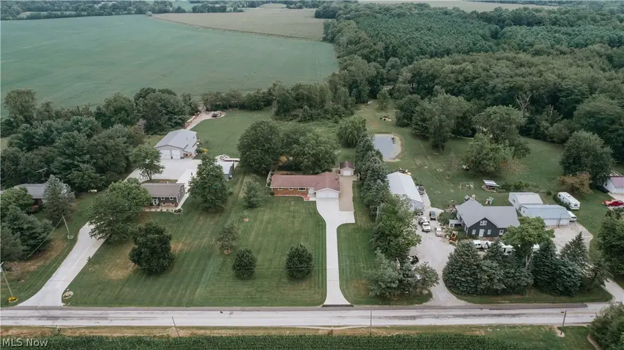 4136 Beam Road, Crestline, OH 44827 - #2
