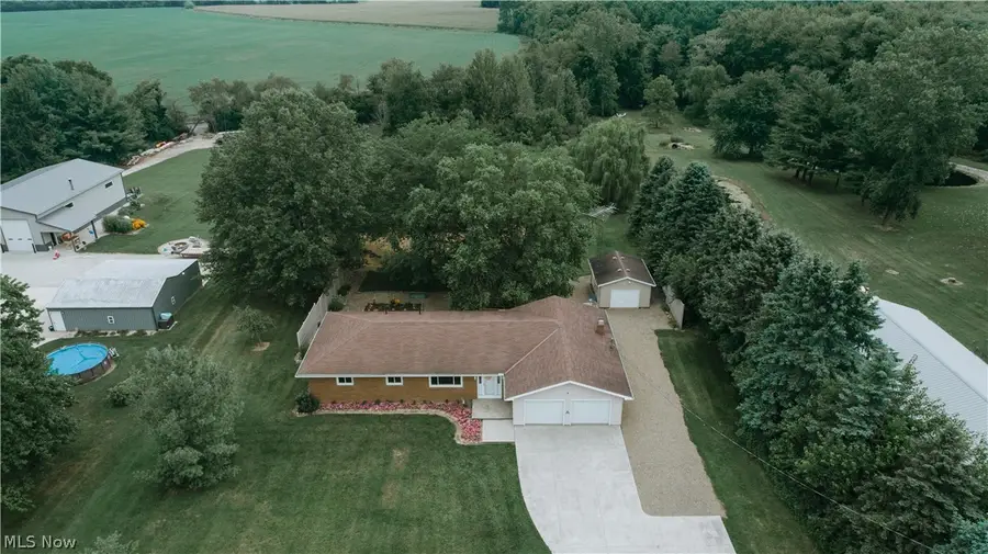 4136 Beam Road, Crestline, OH 44827 - #3