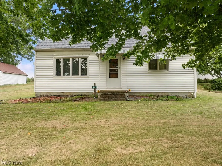 560 Hill Street, Smithfield, OH 43948 - #2
