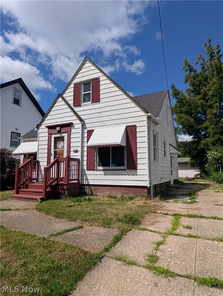 3880 E 154th Street, Cleveland, OH 44128 - #3