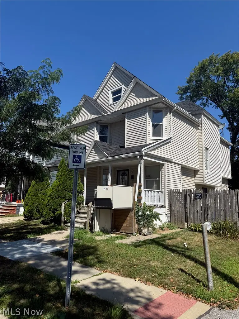 10401 Olivet Avenue, Cleveland, OH 44108 - #2