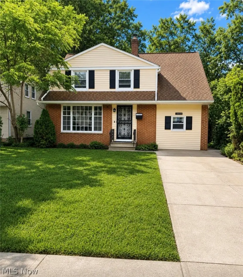19106 Lanbury Avenue, Warrensville Heights, OH 44122 - #1