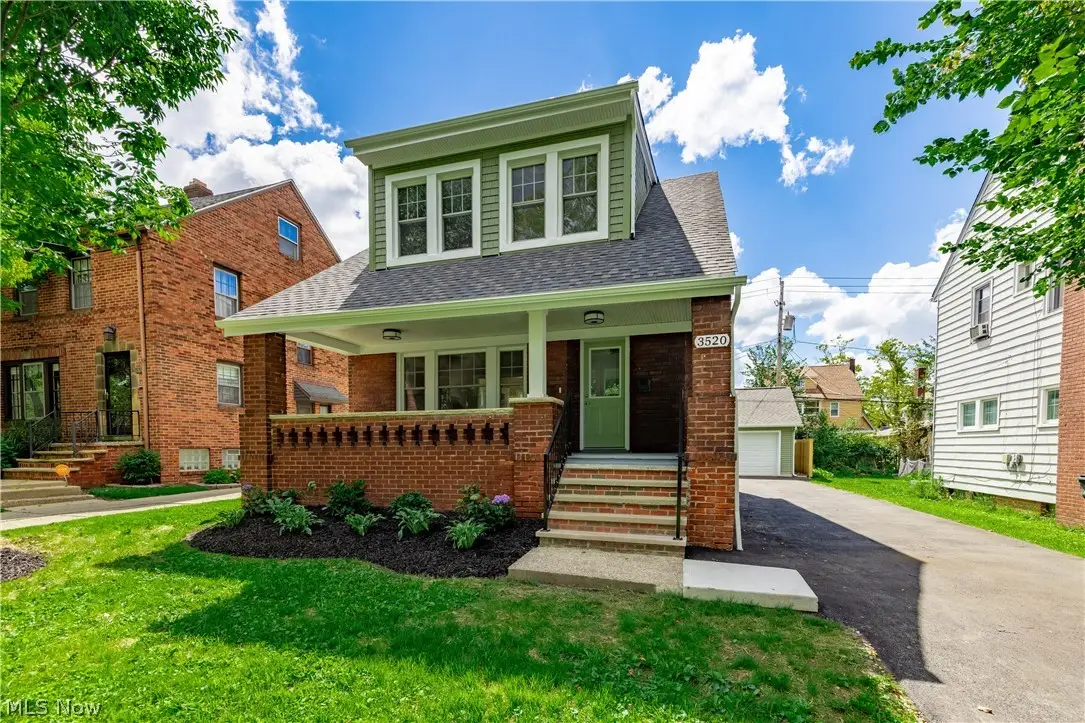 3520 Bainbridge Road, Cleveland Heights, OH 44118 - #1
