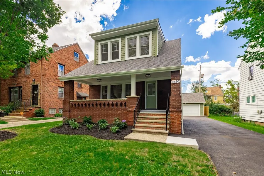 3520 Bainbridge Road, Cleveland Heights, OH 44118 - #2