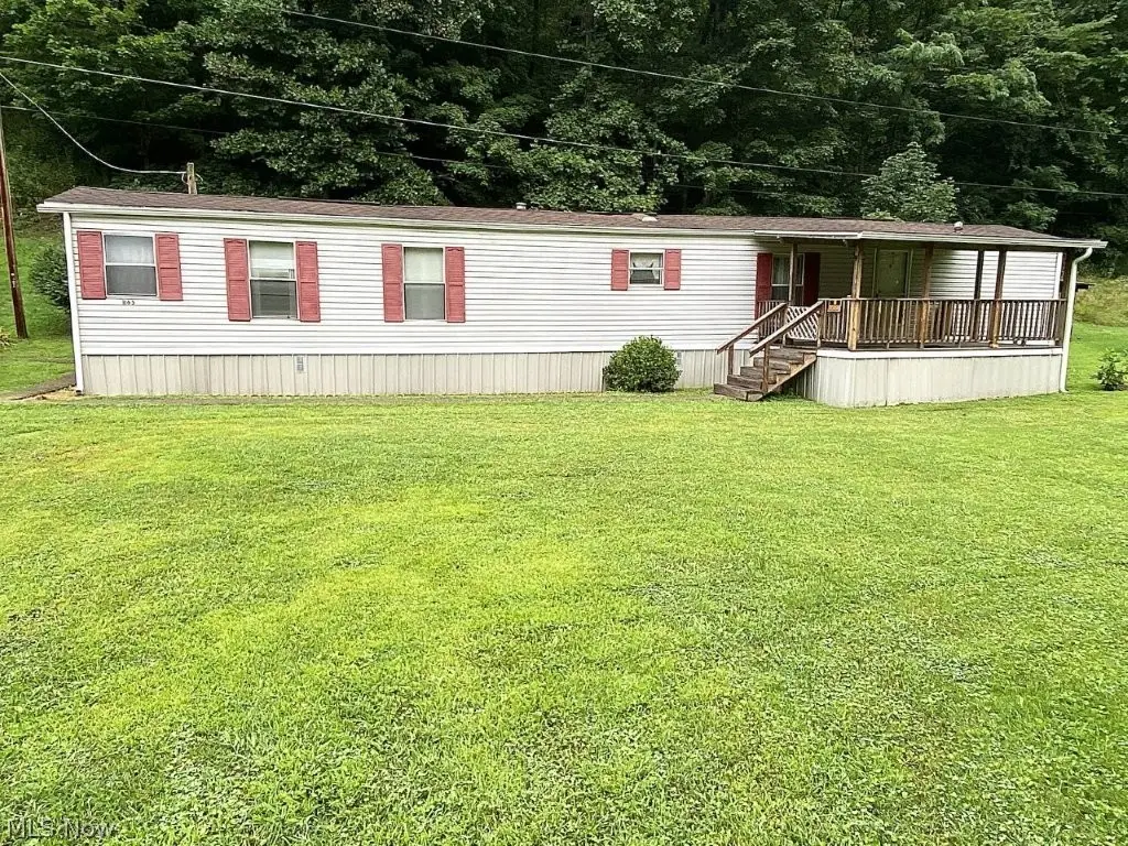 1165 Boggs Fork Road, Spencer, WV 25276 - #1