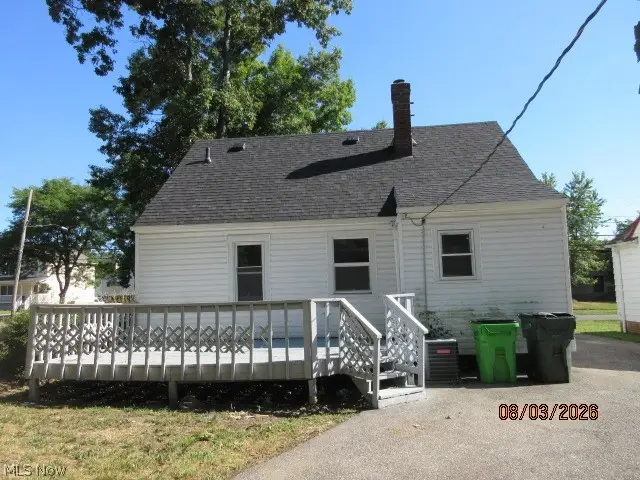 13911 Cranwood Park Boulevard, Garfield Heights, OH 44125 - #2