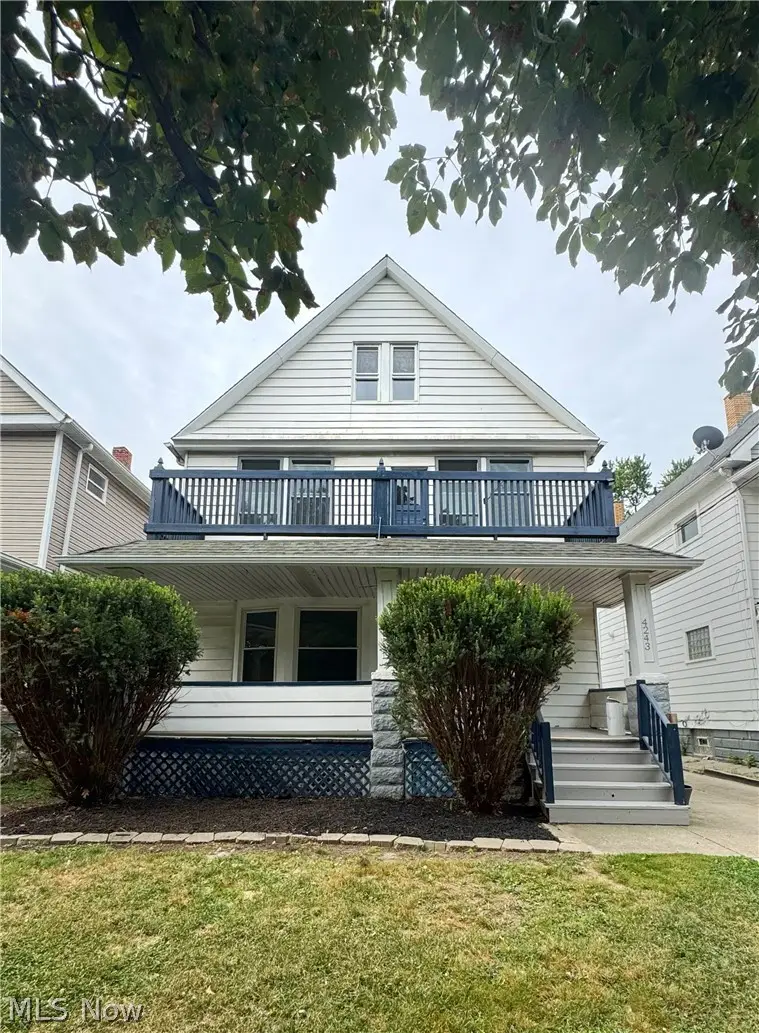 4243 Archwood Avenue, Cleveland, OH 44109 - #1