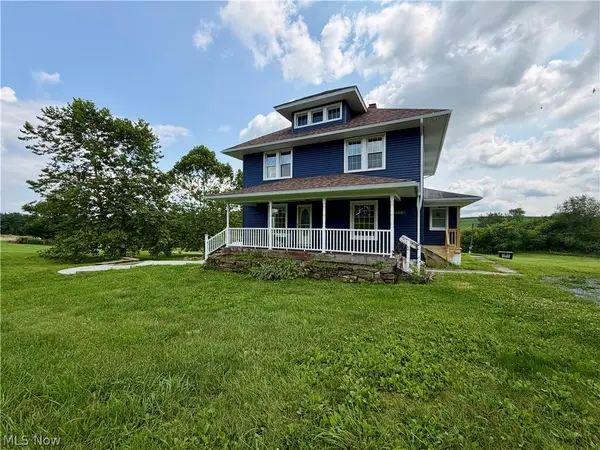 1212 Moccasin Ne Road, Carrollton, OH 44615