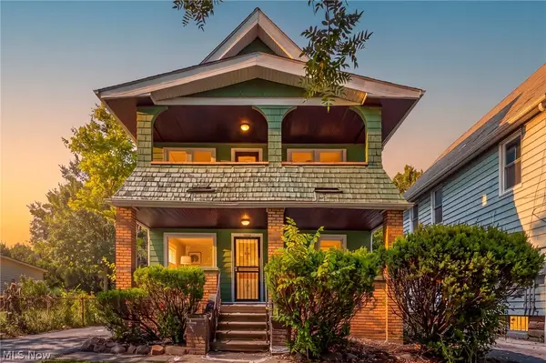 15517 Kipling Avenue, Cleveland, OH 44110