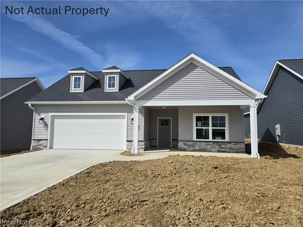 4304 Evergreen Court, North Canton, OH 44720 - #1