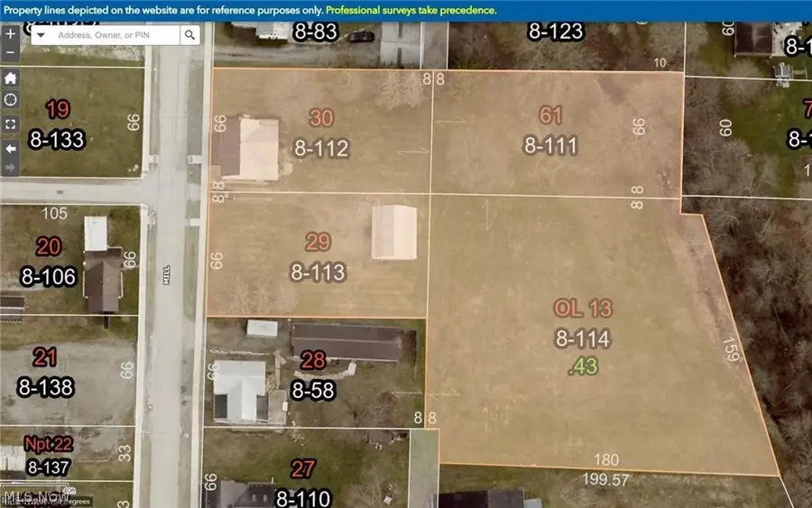 131 Mill Street, Burbank, OH 44214 - #3