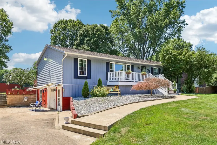 6109 N Oval Road, Clinton, OH 44216 - #3