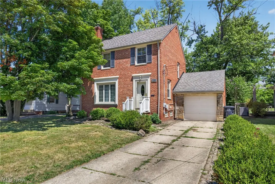 1403 Churchill Road, Lyndhurst, OH 44124 - #1