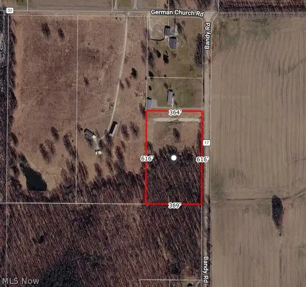 Bandy Road, North Benton, OH 44449