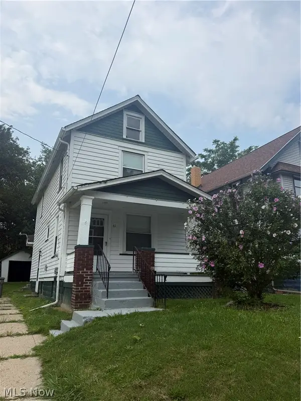 61 Saint Louis Avenue, Youngstown, OH 44507