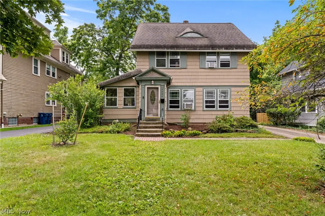 3322 E Fairfax Road, Cleveland Heights, OH 44118 - #1