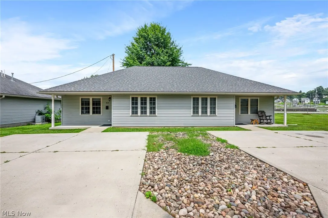 820-824 S 14th Street, Cambridge, OH 43725 - #1