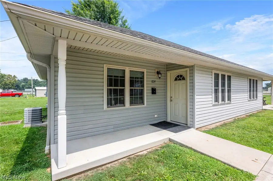 820-824 S 14th Street, Cambridge, OH 43725 - #2