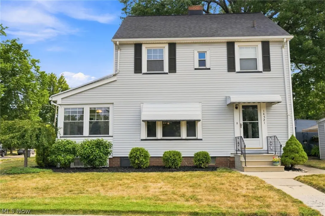 14521 Rainbow Avenue, Cleveland, OH 44111 - #1