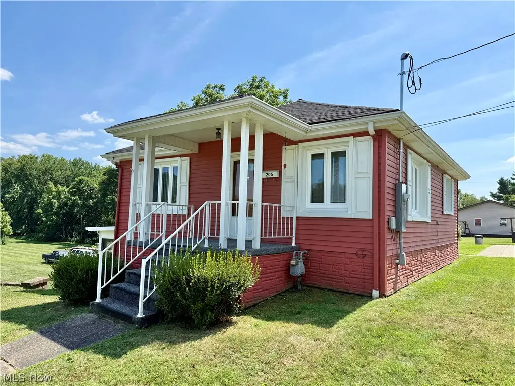 205 Hudson Avenue, Tiltonsville, OH 43963 - #1