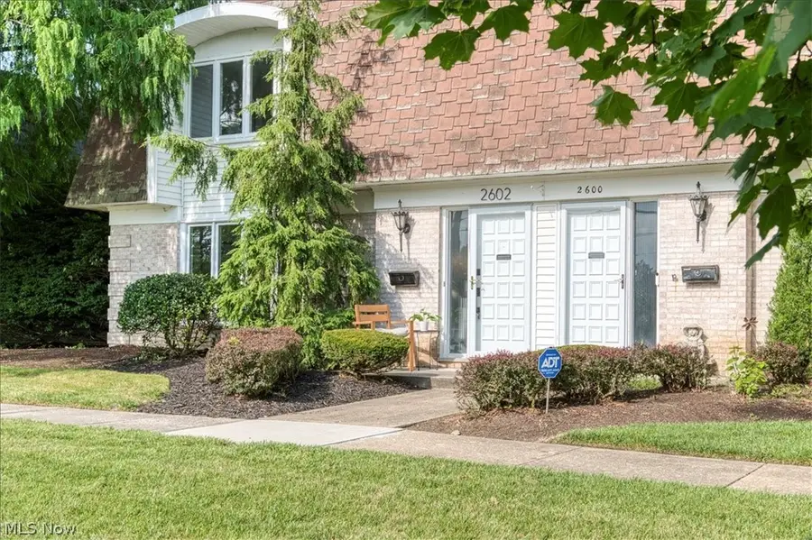 2602 S Green Road, University Heights, OH 44122 - #3