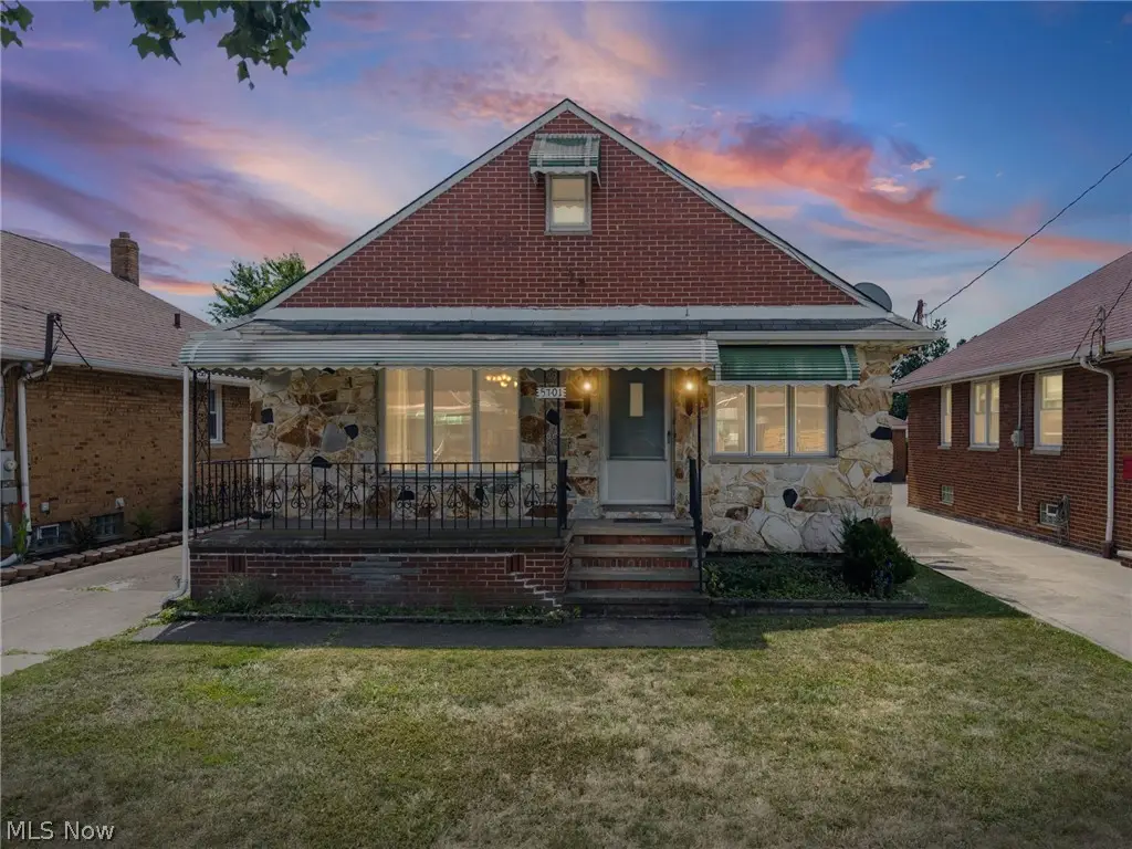 5701 Wichita Avenue, Cleveland, OH 44144 - #1