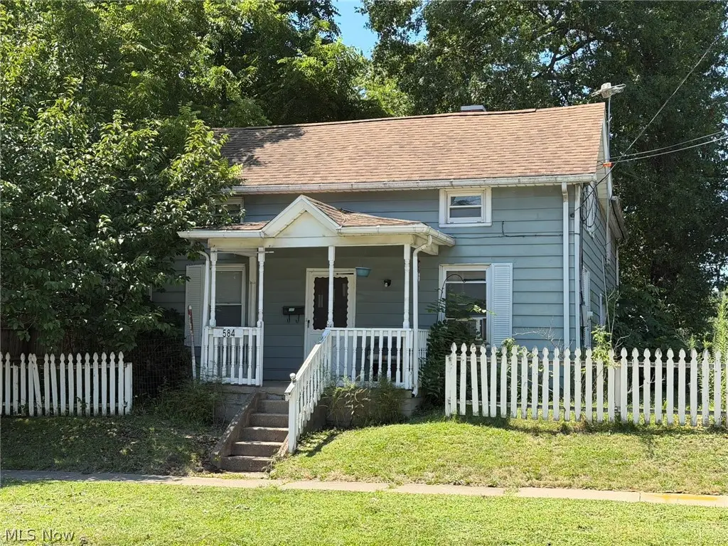 584 N Grant Street, Wooster, OH 44691 - #1