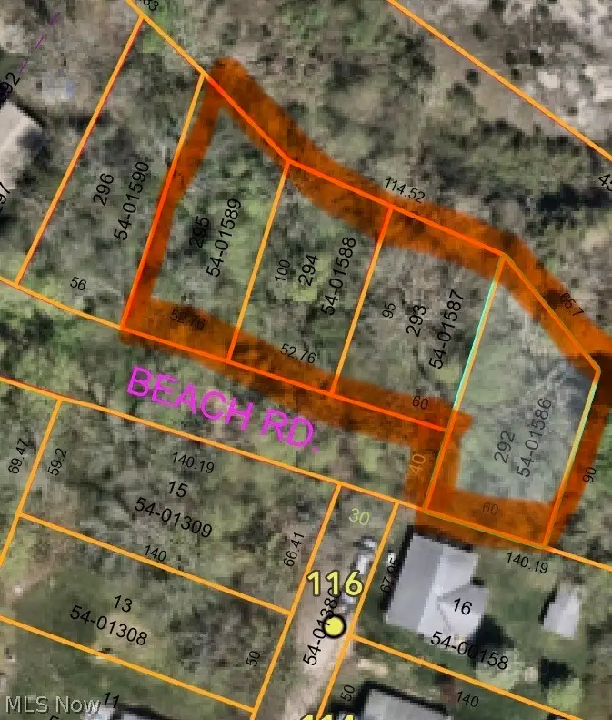 Beach Road, Kelleys Island, OH 43438 - #2