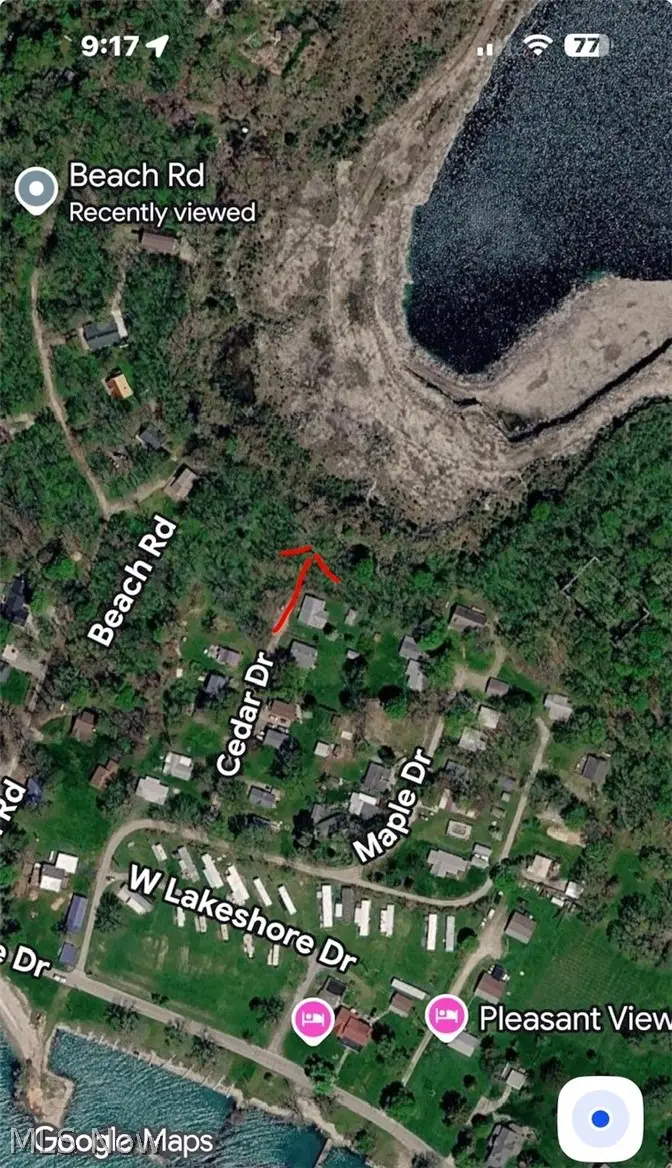 Beach Road, Kelleys Island, OH 43438 - #3