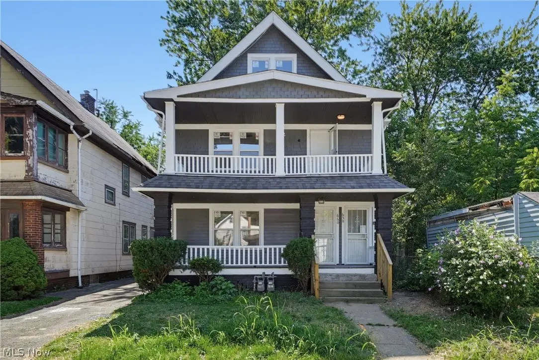 658 E 92nd Street, Cleveland, OH 44108 - #1