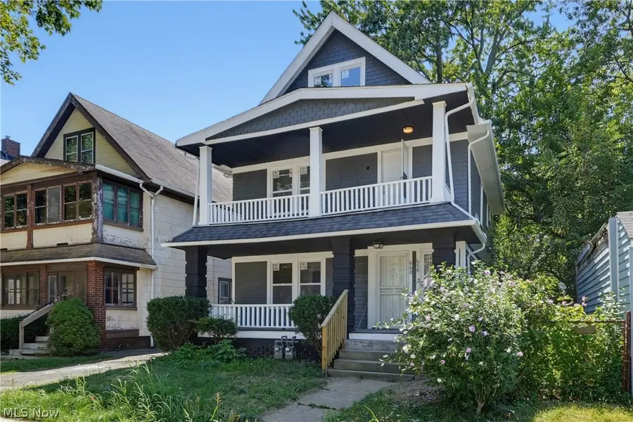658 E 92nd Street, Cleveland, OH 44108 - #2