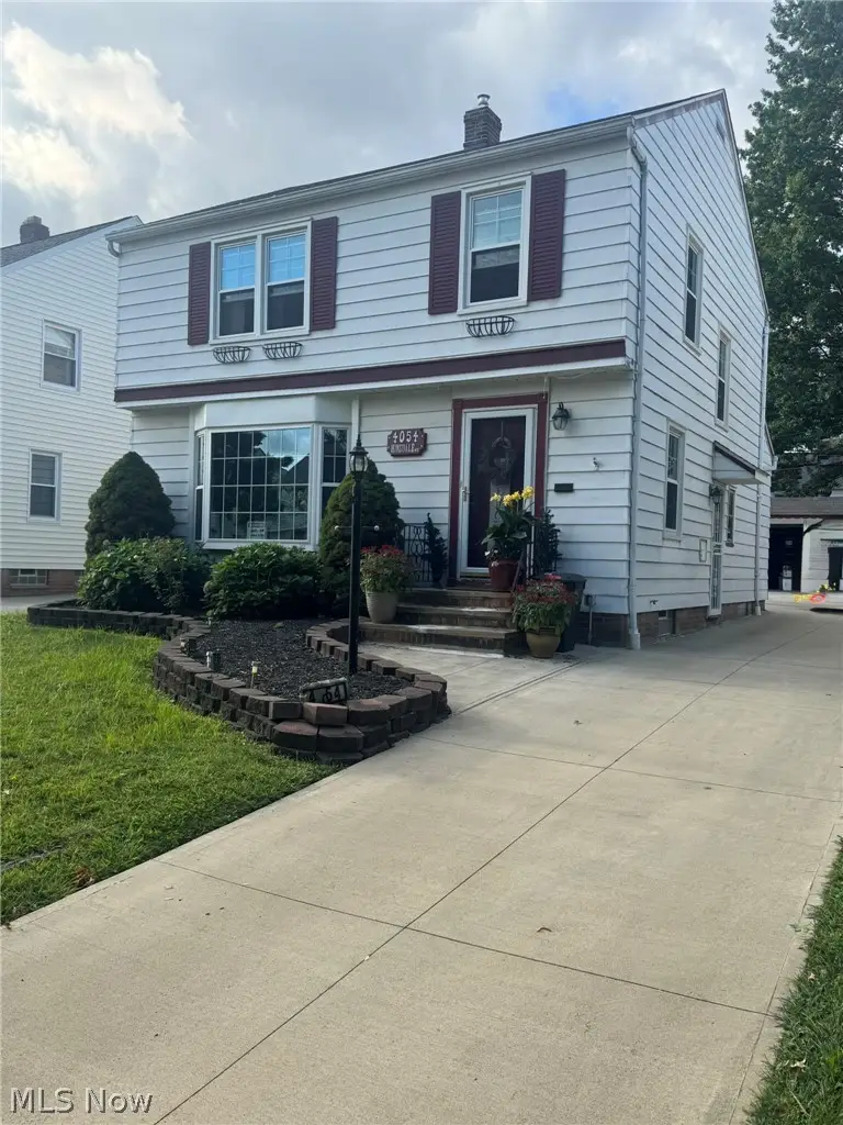 4054 Hinsdale Road, South Euclid, OH 44121 - #3