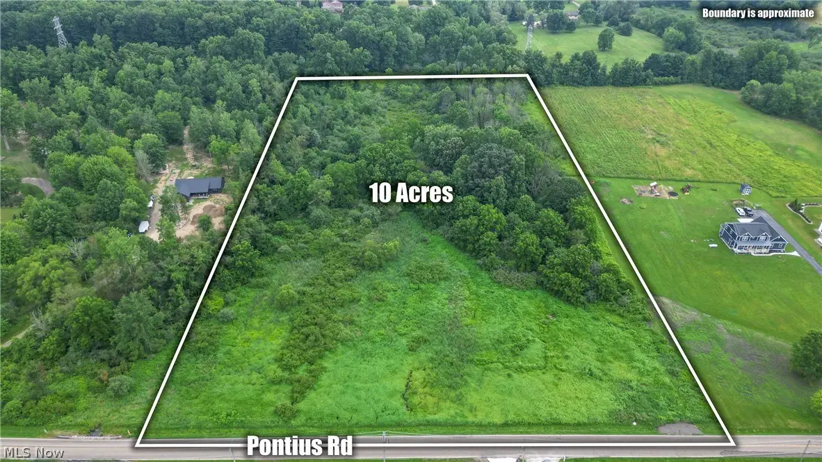 0 Pontius Road, Mogadore, OH 44260 - #1