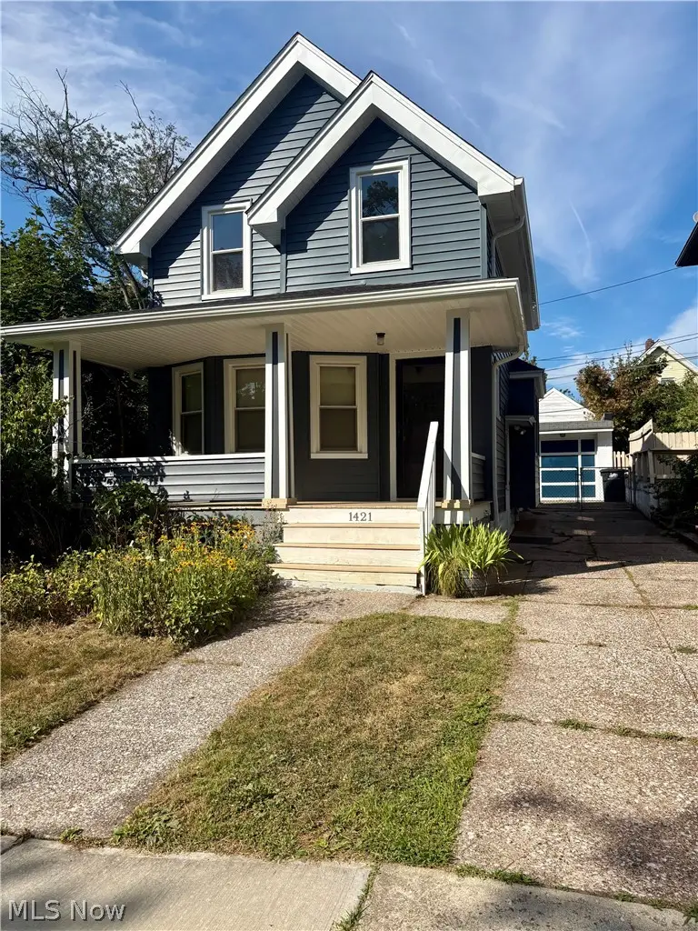 1421 Rio Street, Lakewood, OH 44107 - #1