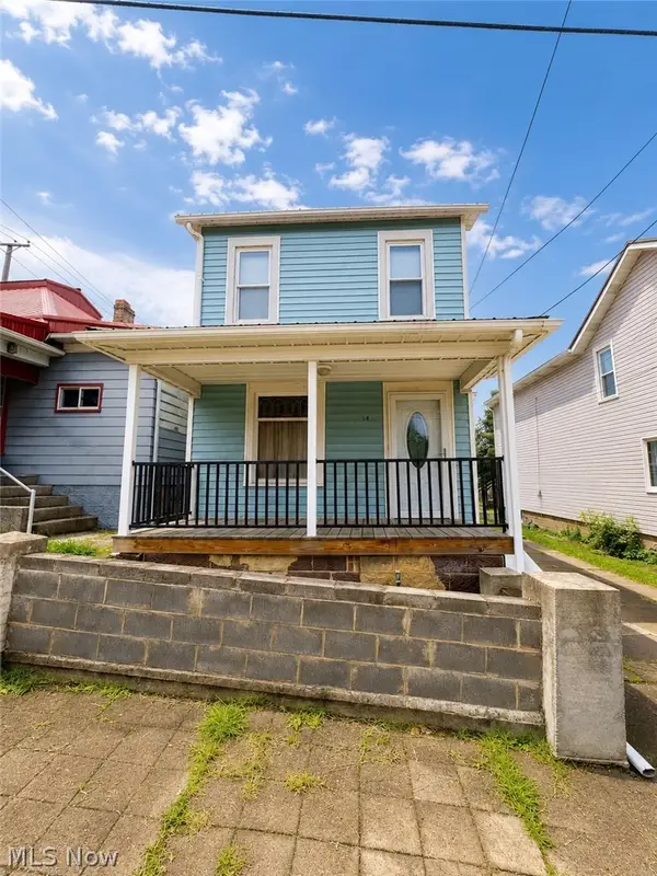 14 Main Street, Dillonvale, OH 43917