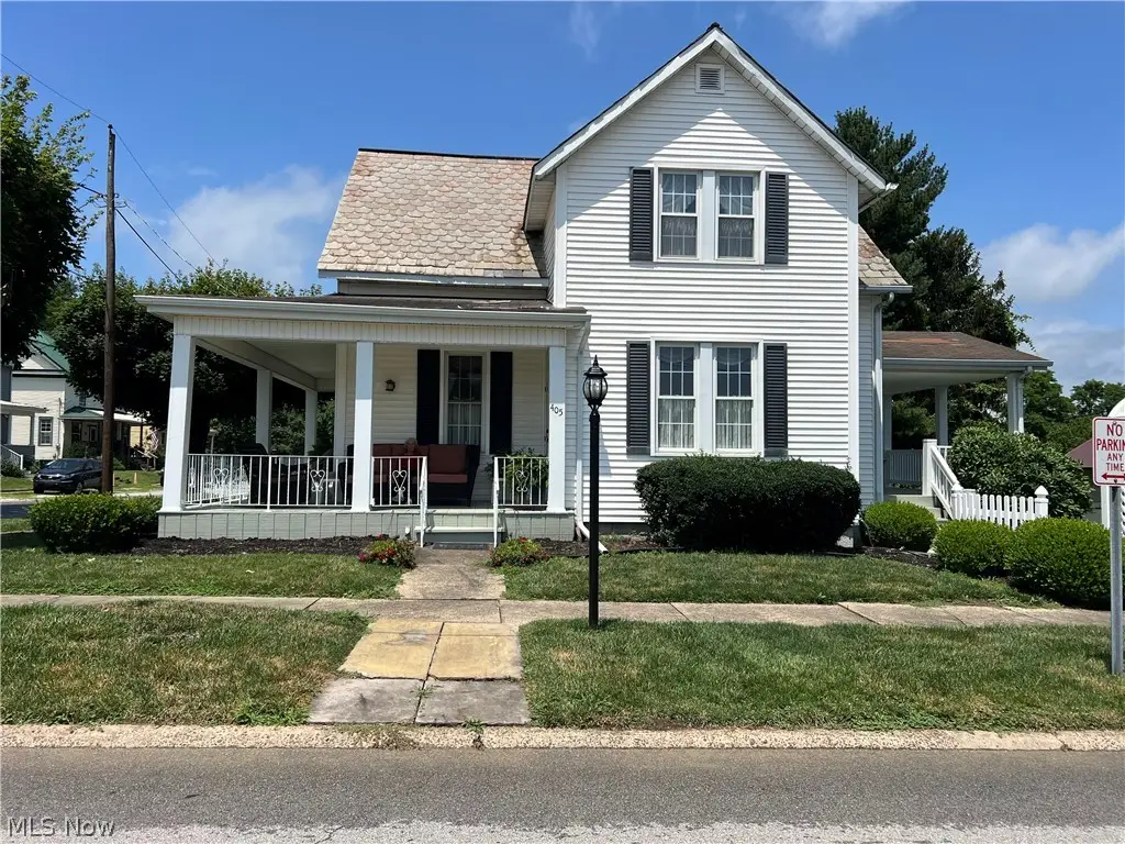 405 Fair Street, Belmont, OH 43718 - #1
