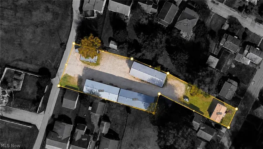 2608 Avery Street, Parkersburg, WV 26104 - #2