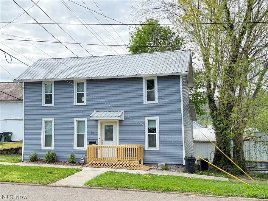 58 W Jefferson Avenue, McConnelsville, OH 43756 - #2