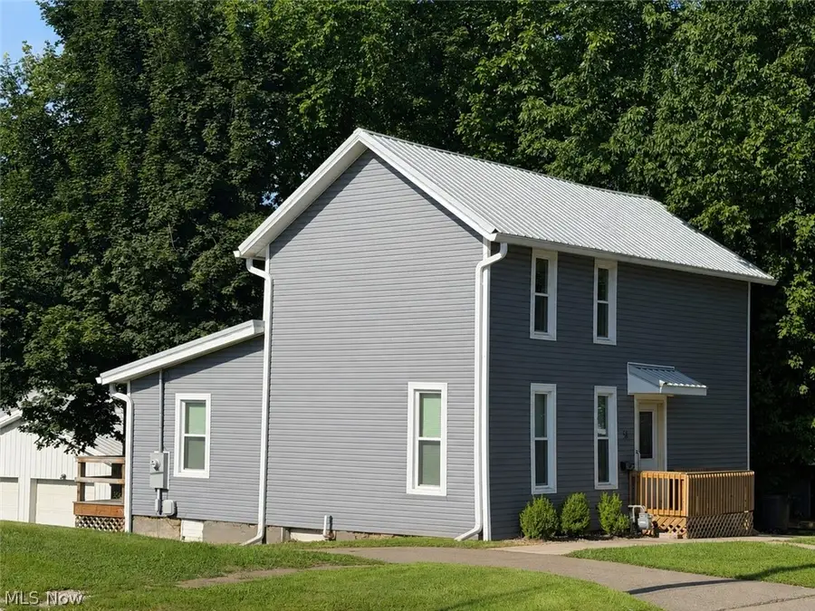 58 W Jefferson Avenue, McConnelsville, OH 43756 - #3