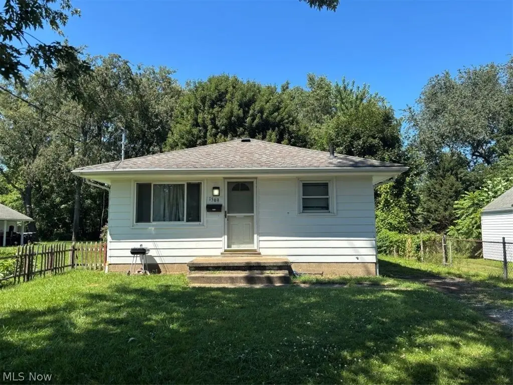 1569 Merrill Avenue, Akron, OH 44306 - #1