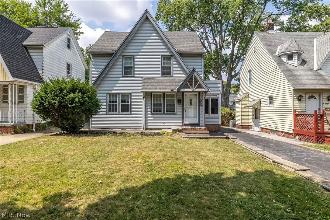 4432 W 58th, Cleveland, OH 44144 - #1