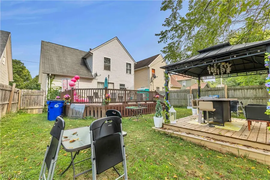 1396 E 124 Street, Cleveland, OH 44106 - #3