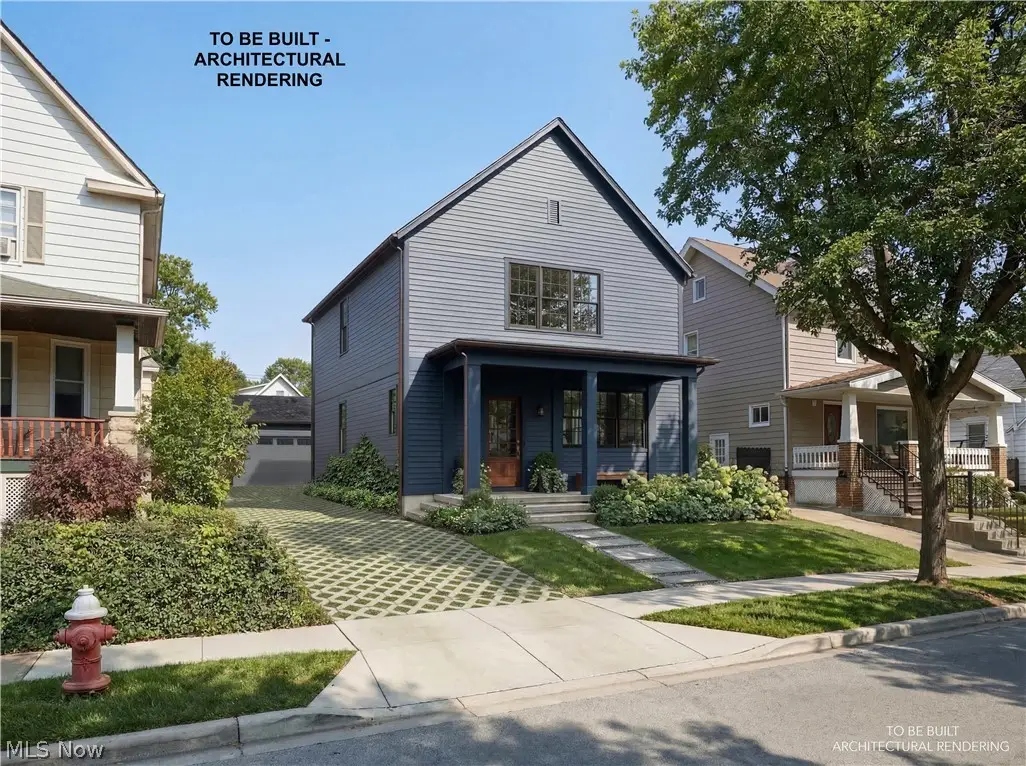 1486 Hopkins Avenue, Lakewood, OH 44107 - #1