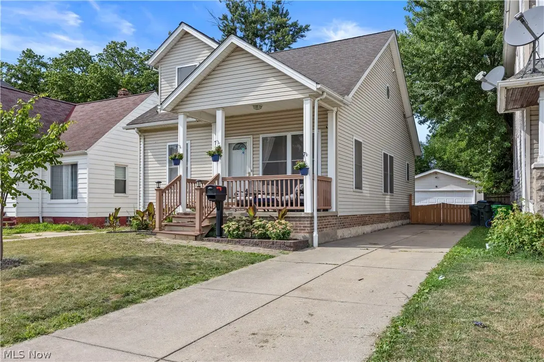 9901 Sladden Avenue, Garfield Heights, OH 44125 - #1