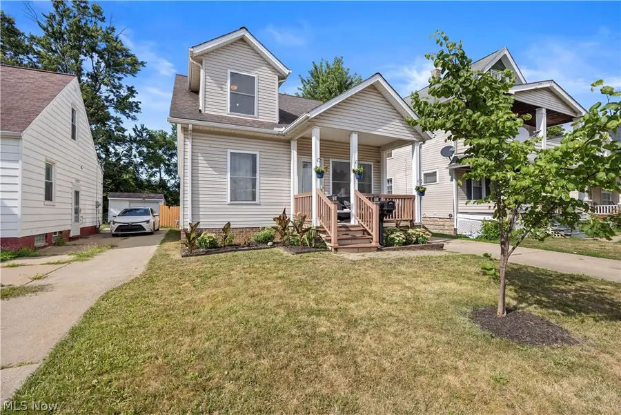 9901 Sladden Avenue, Garfield Heights, OH 44125 - #3