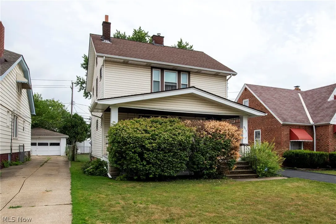 9817 Robinson Avenue, Garfield Heights, OH 44125 - #1