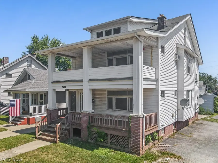 3477 Berea Road, Cleveland, OH 44111 - #3