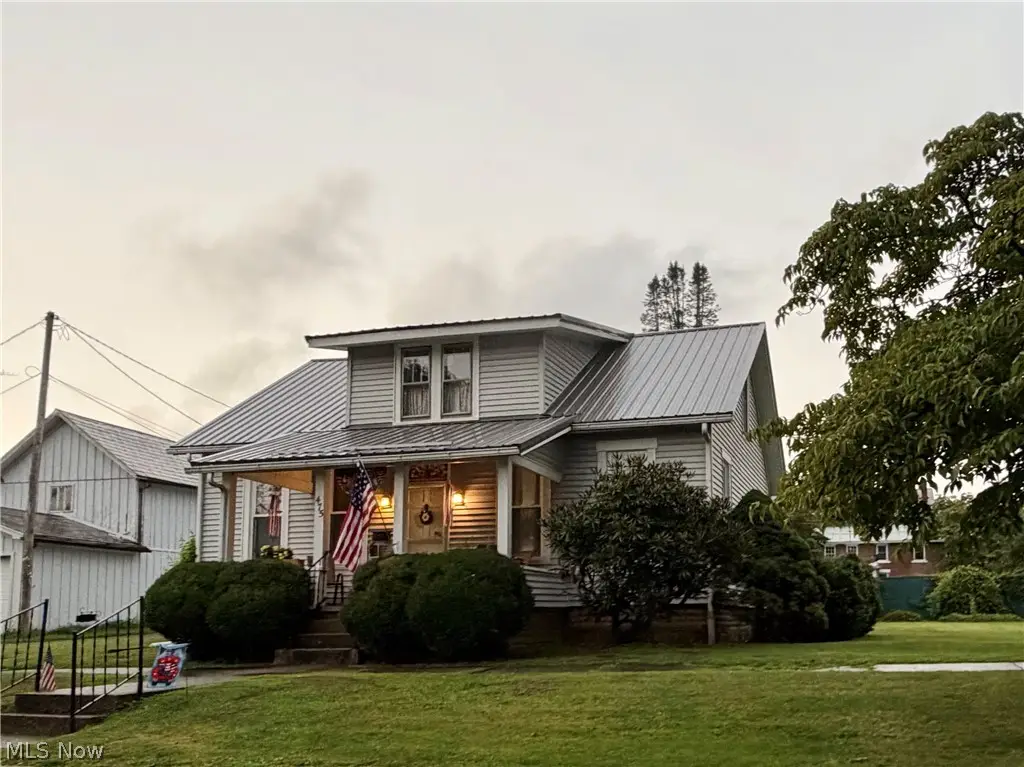 475 E Bell Avenue, McConnelsville, OH 43756 - #1