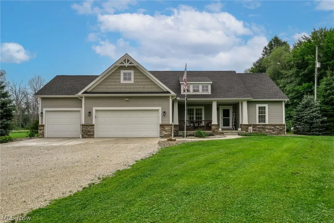 9277 German Church, North Benton, OH 44449 - #1
